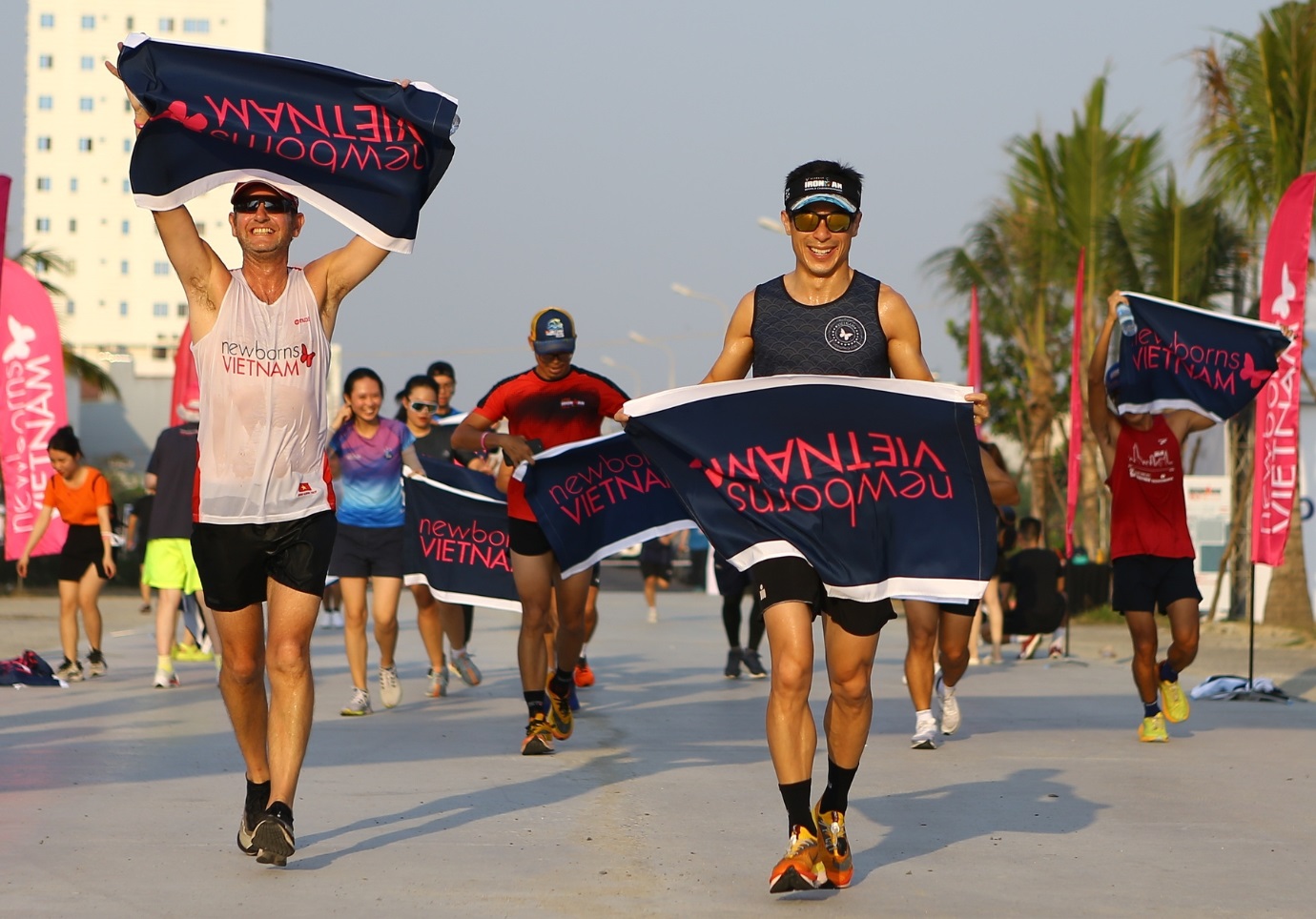 Đà Nẵng khai mạc giải IRONMAN 70.3 Việt Nam